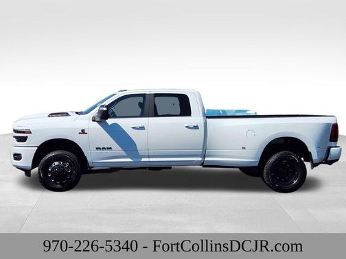 2025 RAM 3500 Laramie Crew Cab 4x4 8' Box