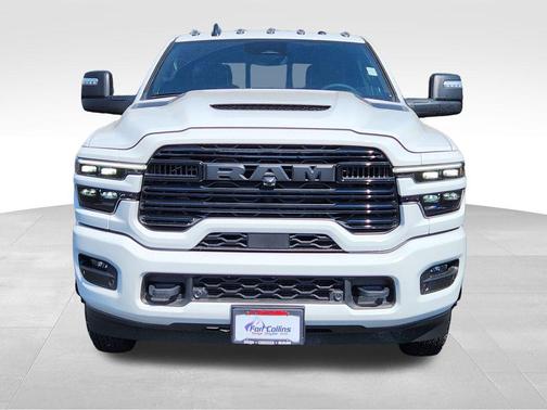 2025 RAM 3500 Laramie Crew Cab 4x4 8' Box