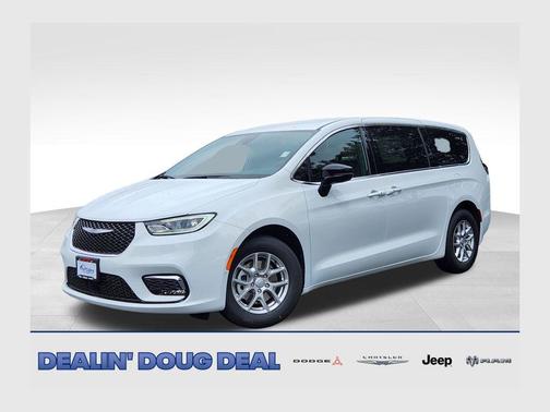 2026 Chrysler Pacifica L