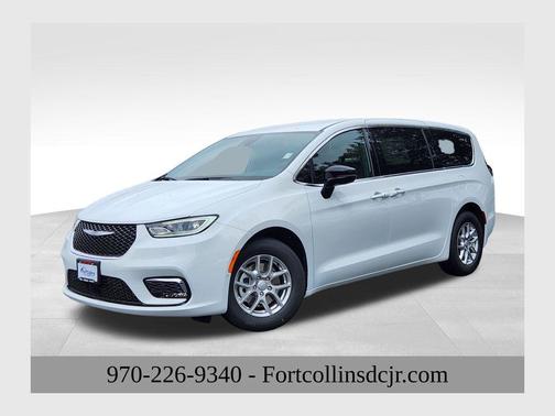 2026 Chrysler Pacifica L