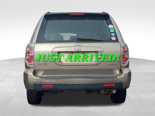 2006 Honda Pilot LX