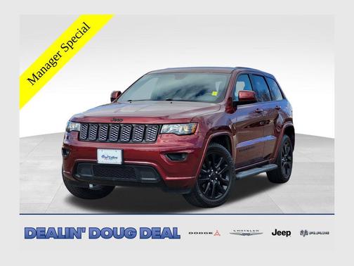 2020 Jeep Grand Cherokee Altitude