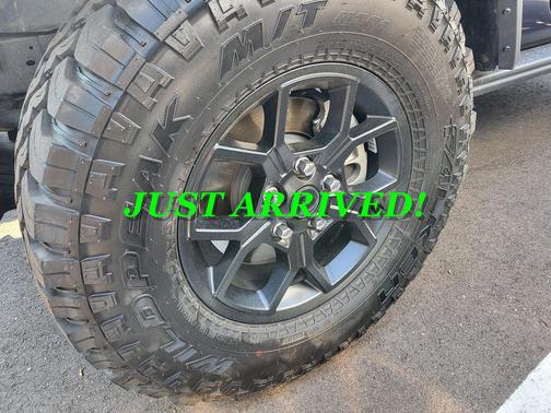 Fathom Blue Pearlcoat 2025 Jeep Wrangler Willys