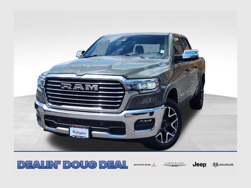 Canyon Lake 2026 RAM 1500 Laramie