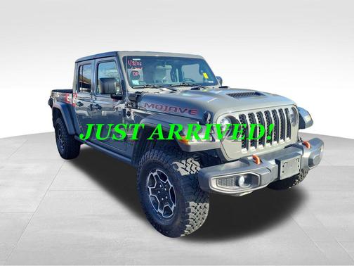2021 Jeep Gladiator Mojave 4X4