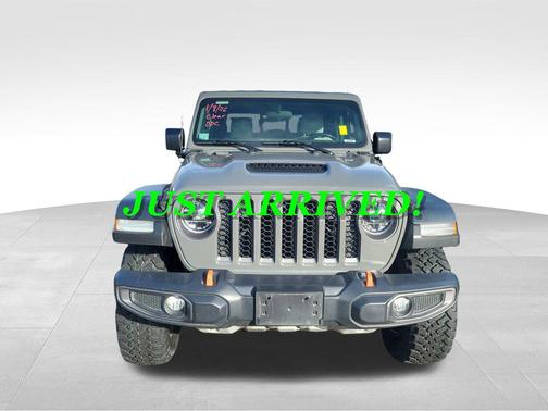 2021 Jeep Gladiator Mojave 4X4