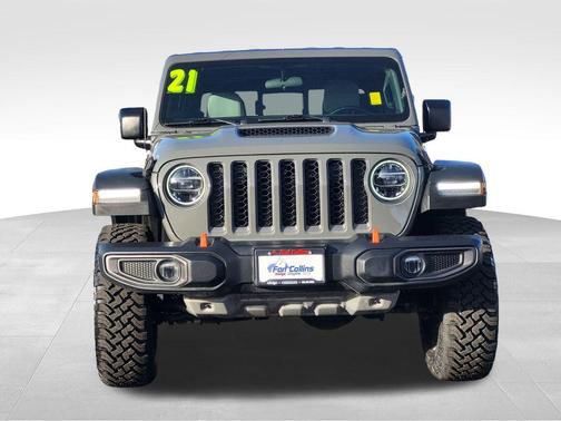 2021 Jeep Gladiator Mojave 4X4