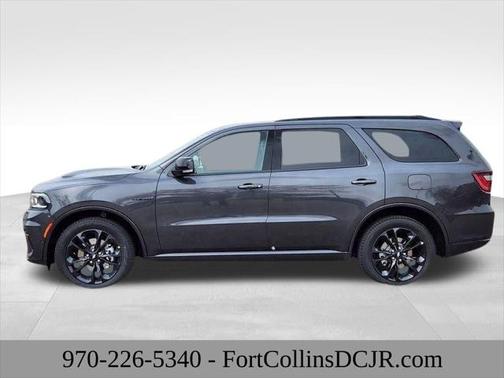 2025 Dodge Durango R/T Plus AWD