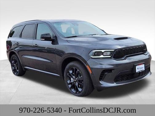2025 Dodge Durango R/T Plus AWD