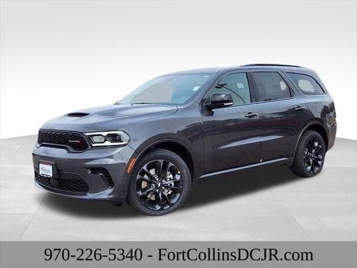 2025 Dodge Durango R/T Plus AWD