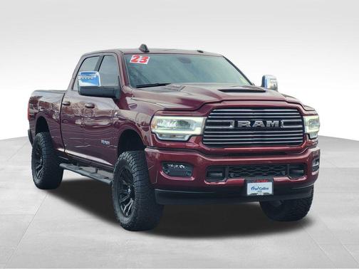 2023 RAM 2500 Laramie Crew Cab 4x4 6'4' Box