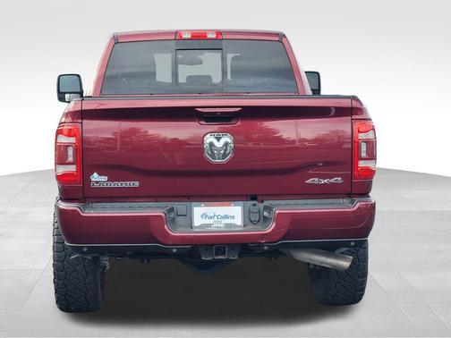 2023 RAM 2500 Laramie Crew Cab 4x4 6'4' Box