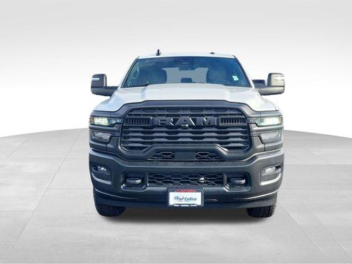 2026 RAM 2500 Tradesman Crew Cab 4x4 8' Box