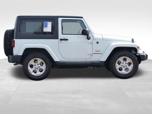 2014 Jeep Wrangler Sahara