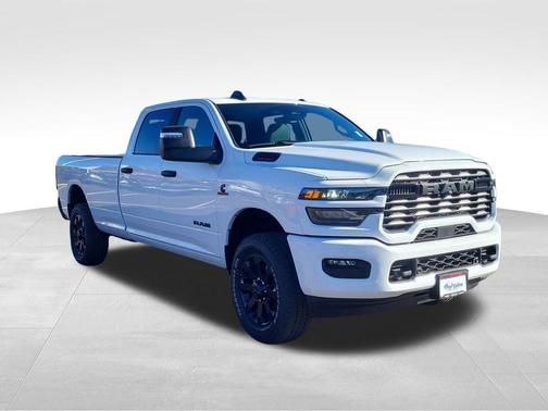2026 RAM 3500 Big Horn Crew Cab 4x4 8' Box