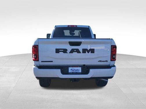 2026 RAM 3500 Big Horn Crew Cab 4x4 8' Box