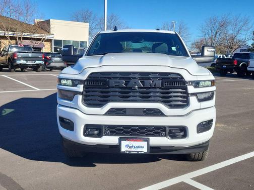 2026 RAM 3500 Big Horn Crew Cab 4x4 8' Box