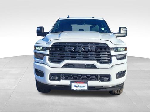2026 RAM 3500 Big Horn Crew Cab 4x4 8' Box
