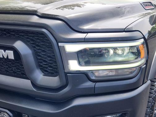 Diamond Black Crystal Pearlcoat 2020 RAM 2500 Power Wagon