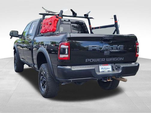 Diamond Black Crystal Pearlcoat 2020 RAM 2500 Power Wagon