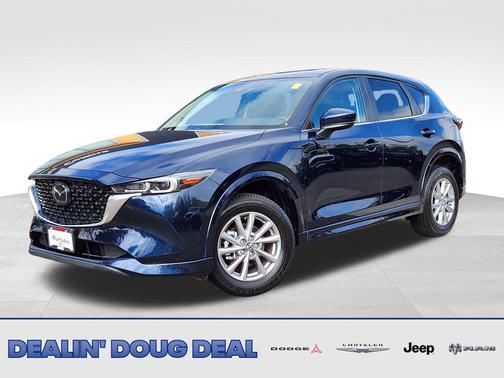 2025 Mazda CX-5 2.5 S Preferred Package