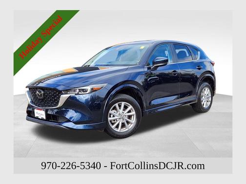 2025 Mazda CX-5 2.5 S Preferred Package