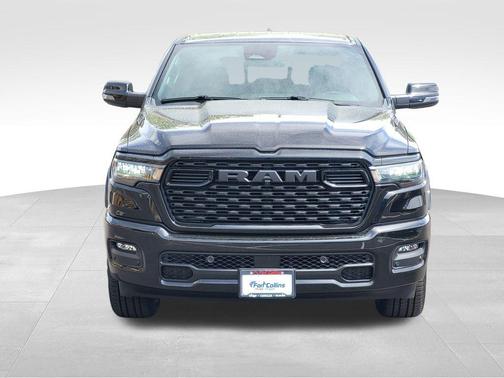 Diamond Black Crystal Pearlcoat 2026 RAM 1500 Big Horn/Lone Star