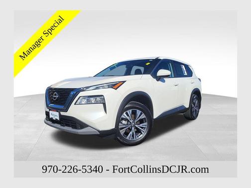 2023 Nissan Rogue SV