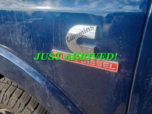 2022 RAM 2500 Longhorn