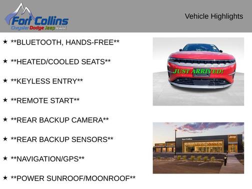 Red Hot Pearlcoat 2024 Jeep Wagoneer S Launch Edition