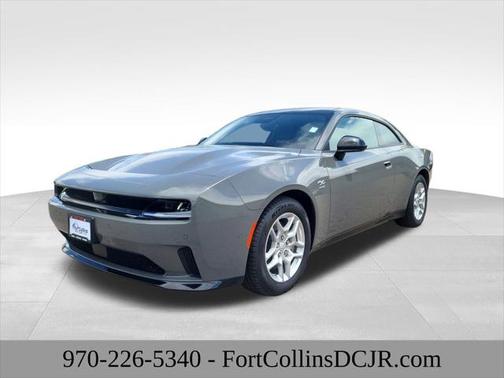 2025 Dodge Charger Daytona R/T