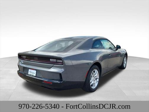 2025 Dodge Charger Daytona R/T