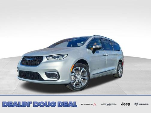 2026 Chrysler Pacifica L