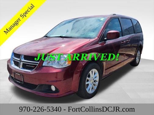 2019 Dodge Grand Caravan SXT