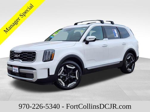 2025 Kia Telluride S