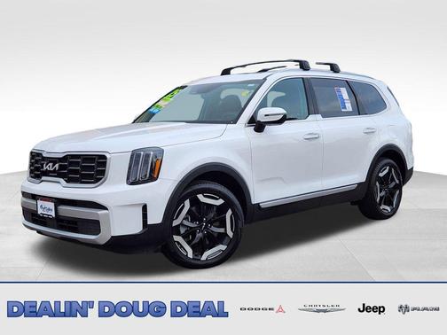 2025 Kia Telluride S