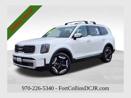 2025 Kia Telluride S