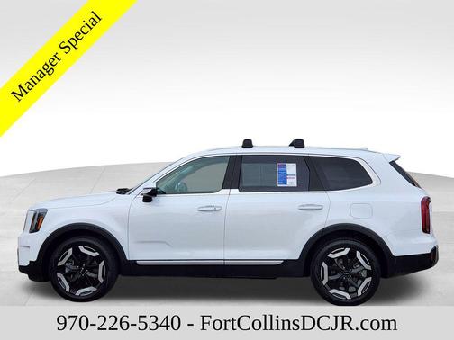 2025 Kia Telluride S