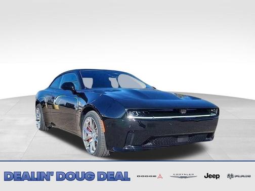 2025 Dodge Charger Daytona R/T Scat Pack