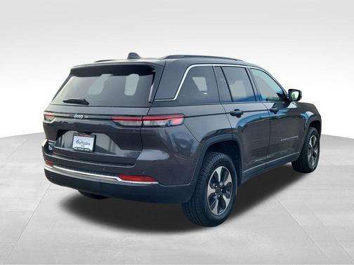 2024 Jeep Grand Cherokee 4xe Base