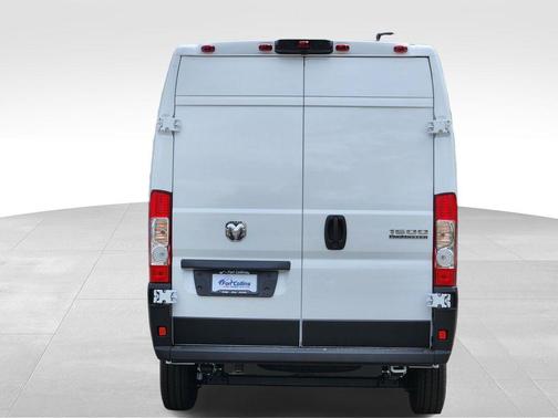 Bright White Clearcoat 2026 RAM ProMaster 1500 Base