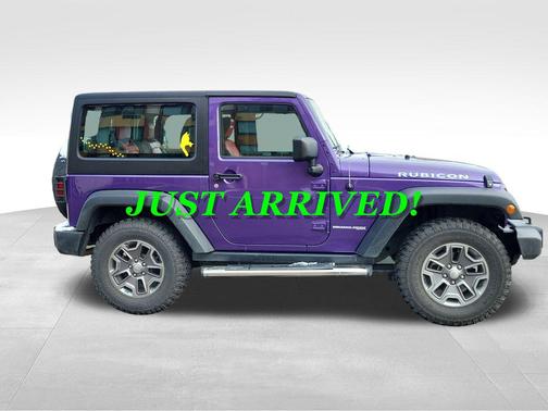 2018 Jeep Wrangler JK Rubicon