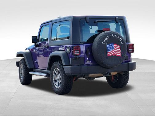 2018 Jeep Wrangler JK Rubicon