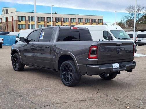 Photo 3 of 26 of 2021 RAM 1500 Laramie