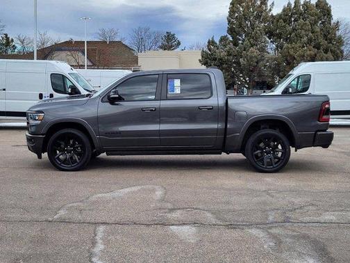 Photo 2 of 26 of 2021 RAM 1500 Laramie