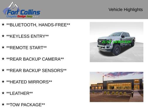 2020 Ford F-250 Lariat