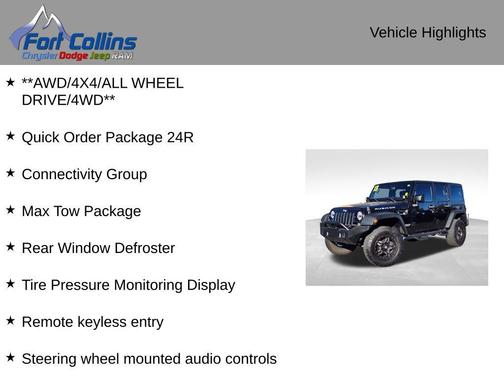 2013 Jeep Wrangler Unlimited Rubicon