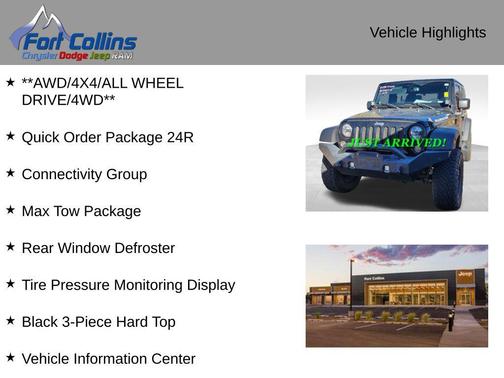 2013 Jeep Wrangler Unlimited Rubicon