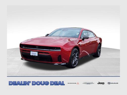 Redeye 2026 Dodge Charger R/T Scat Pack
