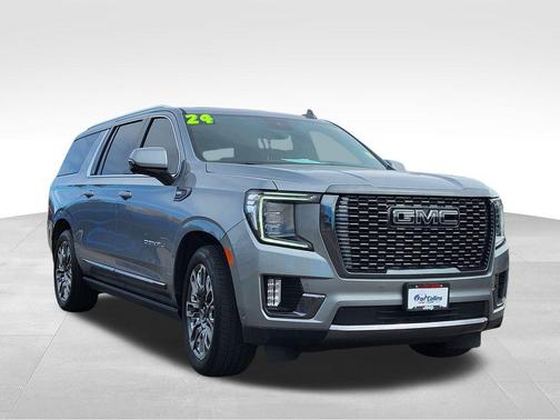2024 GMC Yukon XL Denali Ultimate